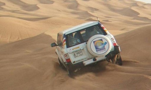 Dunes Sand Climbing Offroad LW截图2