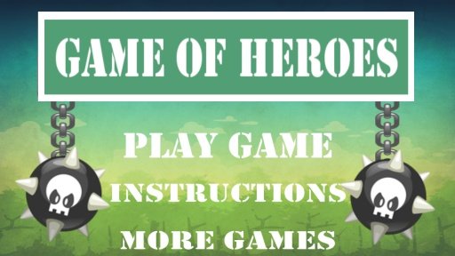 Game of Heroes: Free截图3