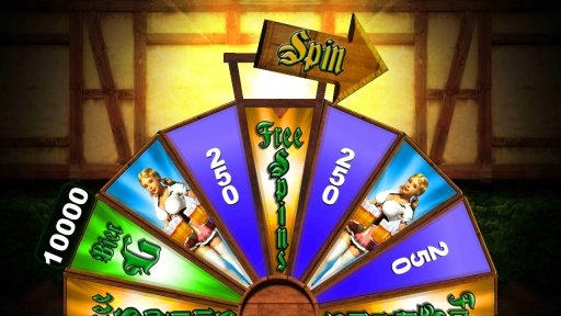 Bier Garten Slot Machine FREE截图1