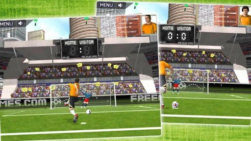 Football 3D - Premier League截图4