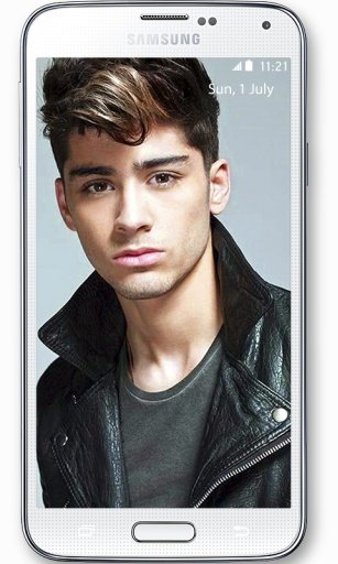 Zayn Malik HD Wallpaper截图2