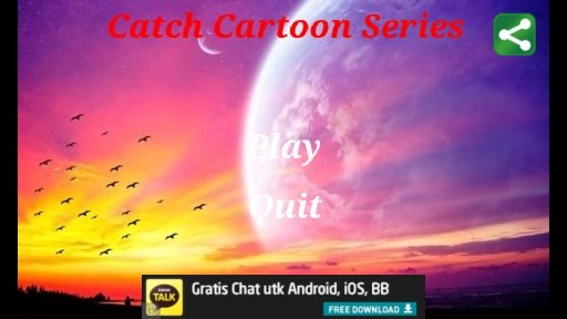 Catch Cartoon Series截图1