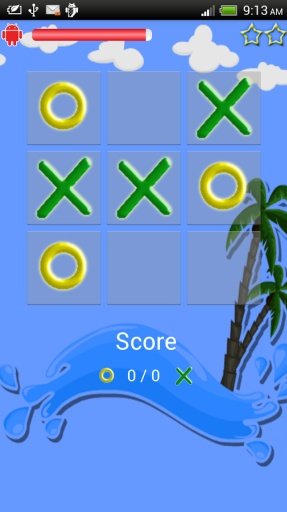 Tic Tac Toe aventure截图2