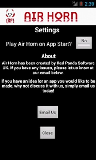 Air Horn - Free截图1