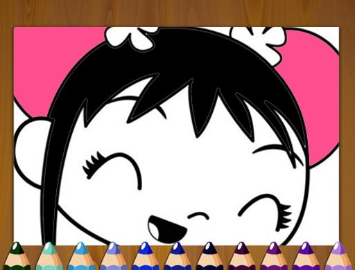 Kids Games Coloring Pages截图3