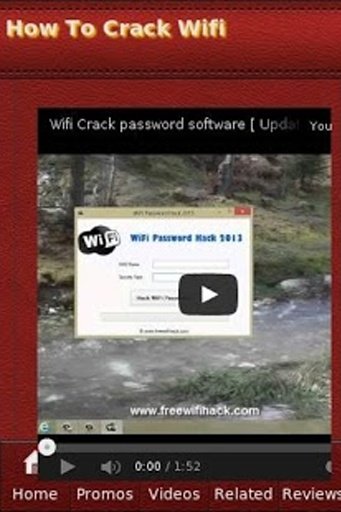 How To Crack Wifi截图3