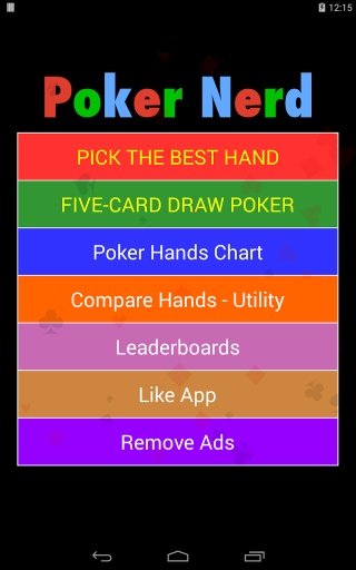 Poker Nerd截图4