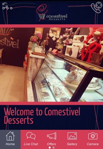 Comestivel Desserts截图3