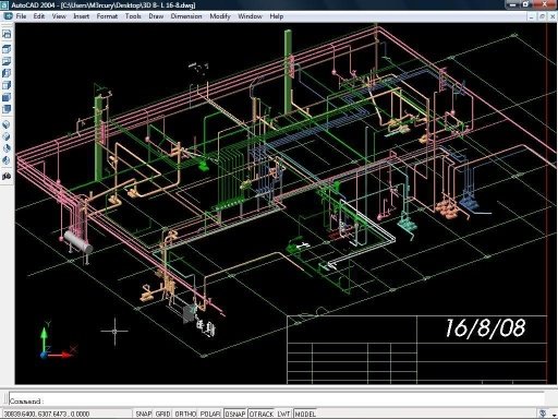 Autocad 2013 3D For Beginner截图3