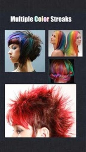 Change Hair Color In Photos截图6