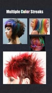 Change Hair Color In Photos截图