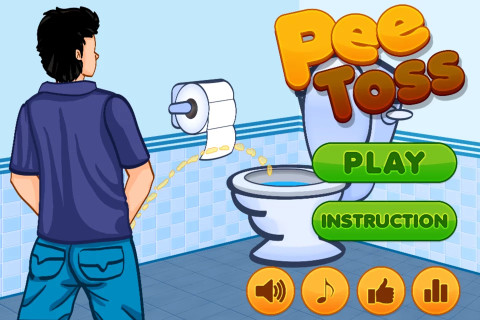 Pee Toss截图5