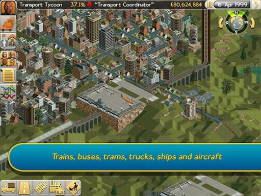 Transport Tycoon Lite截图7