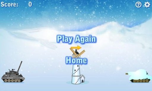 Snowball Duel Free截图2