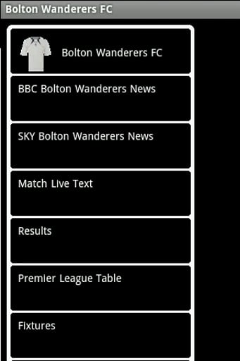 Bolton Wanderers FC截图2