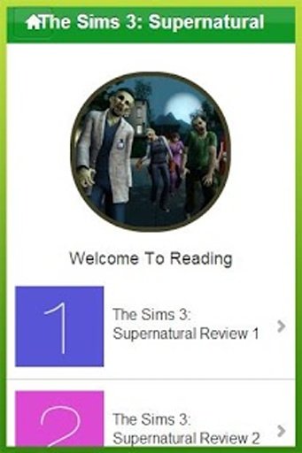 Guide The Sims 3 Supernatural截图9