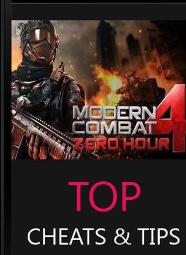 Modern Combat Tips 4截图2