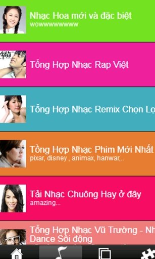 Tong Hop Nhac Tre Moi &amp; Hay!截图3