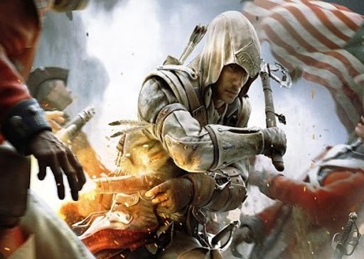 Assassin Creed Wallpapers HD截图3