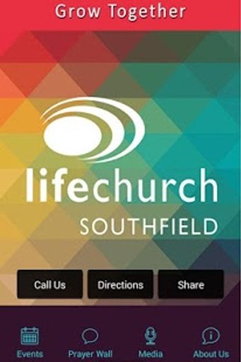 Life Church Southfield截图2