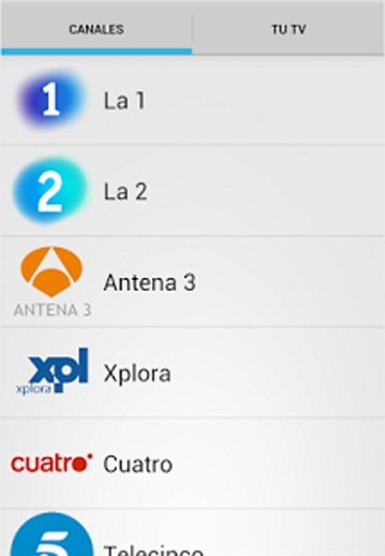 La TV截图2