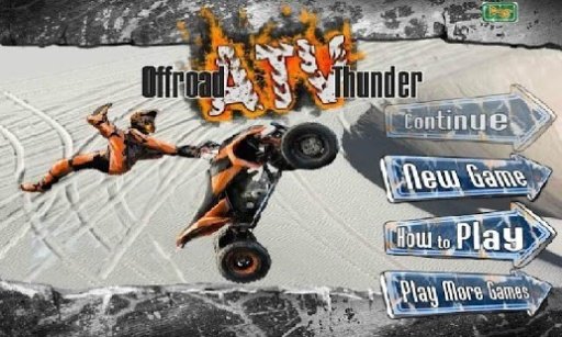 Offroad Thunder - Racing Moto截图2