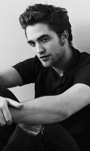 Robert Pattinson Wallpaper截图2