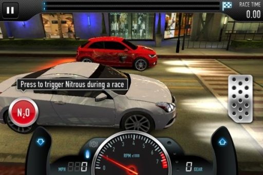 Multiplayer for CSR Classics截图3