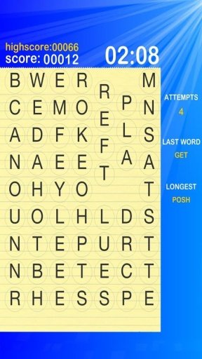 Wordsearch Games截图8