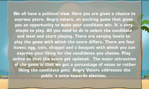 Angry Voters - Indian election截图6