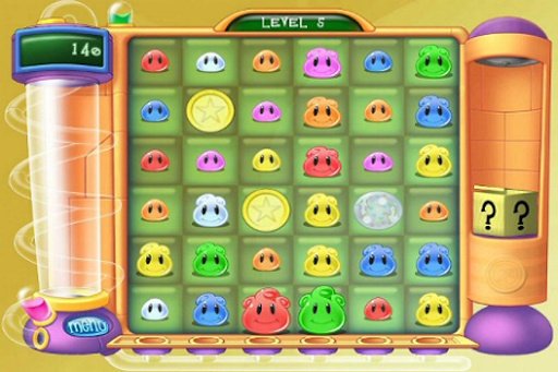 Jelly Dash Puzzle截图2