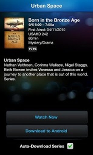 DIRECTV GenieGO截图6