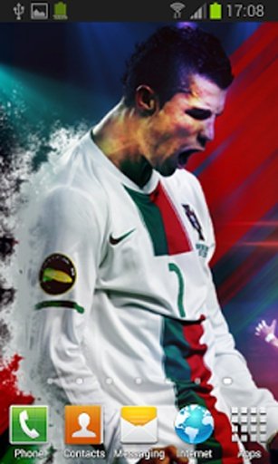 Ronaldo HD Wallpapers截图2