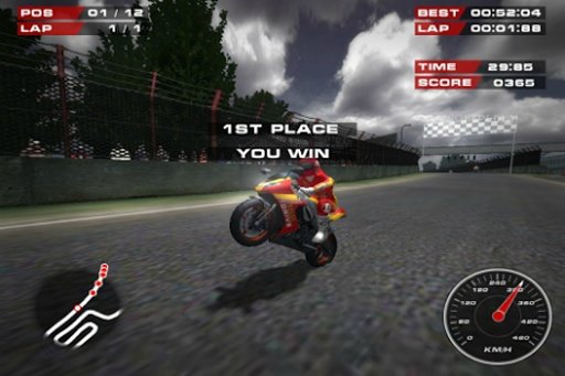 Bike Speed Racing截图3