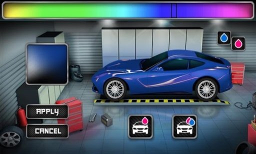 Drag Racer GT截图6