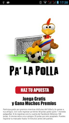 Pa la polla截图1