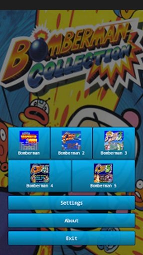 Super Bomberman Games截图4