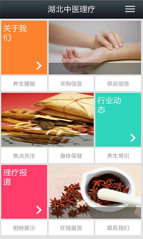 湖北中医理疗截图3