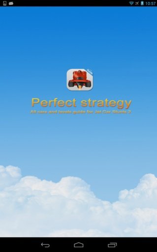 Jet Car Stunts 2 Helper截图5