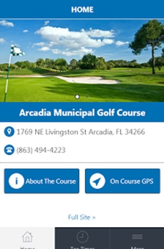 Arcadia Municipal Golf Course截图3