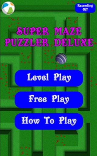 Super Maze Puzzler Deluxe截图3