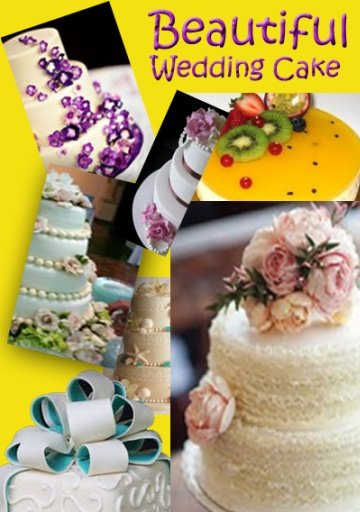 Wedding Cake Ideas截图1