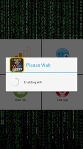 Wifi Password Breaker Free截图6