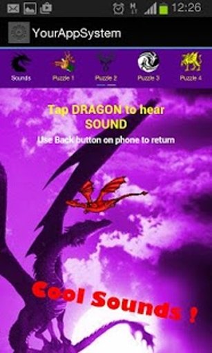 Dragon Puzzle Games Free截图2