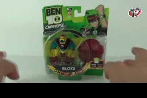 Ben 10 Omniverse Toys截图3