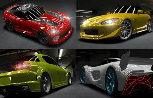 Racer Rivals截图1