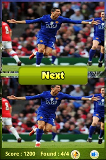 CR7 Find Differences Games截图4