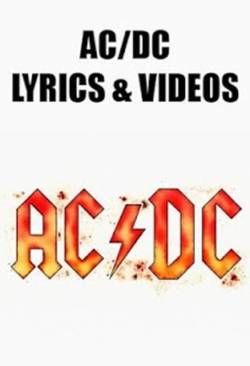 AC/DC Lyrics &amp; Videos截图3