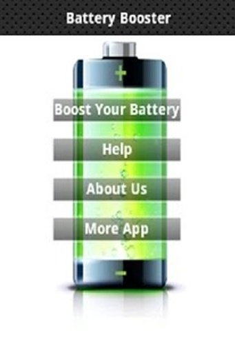Battery Saver &amp; Batery Booster截图4