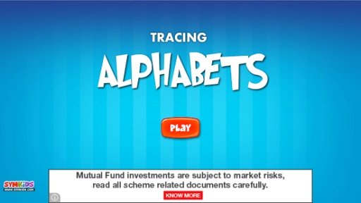 Tracing Alphabets截图7